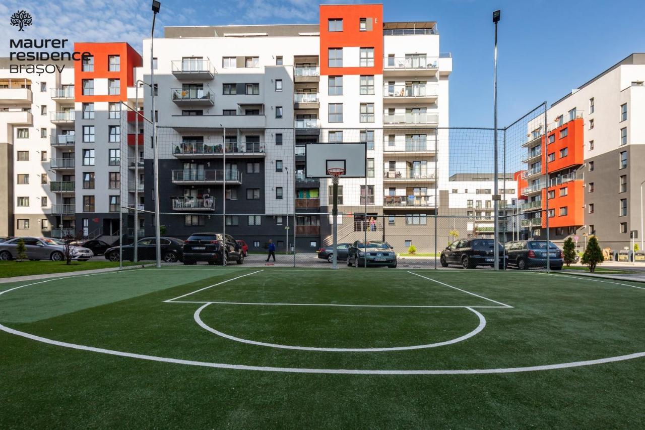 Koa - Sunset Penthouse Apartment Brașov Exterior foto
