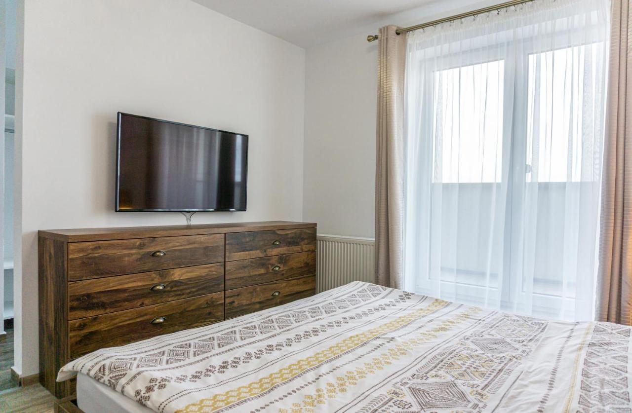 Koa - Sunset Penthouse Apartment Brașov Exterior foto