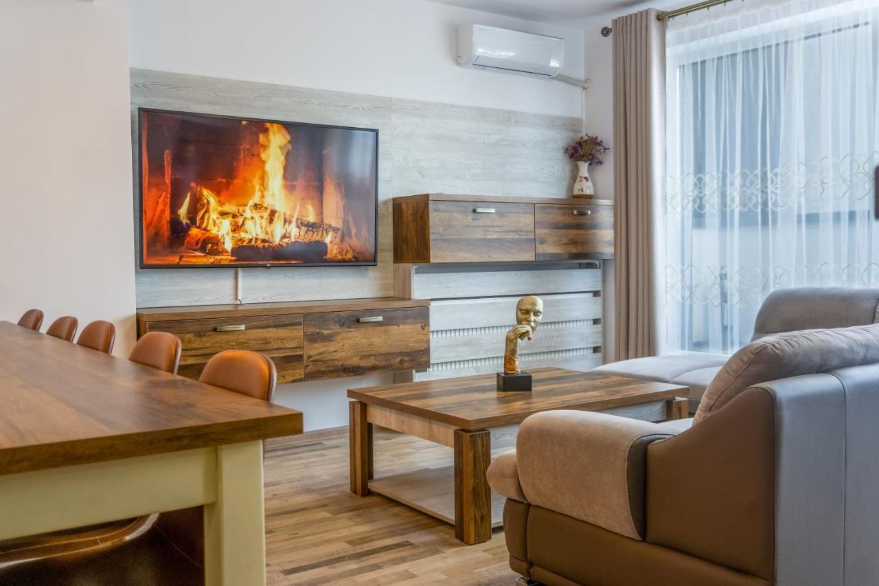 Koa - Sunset Penthouse Apartment Brașov Exterior foto