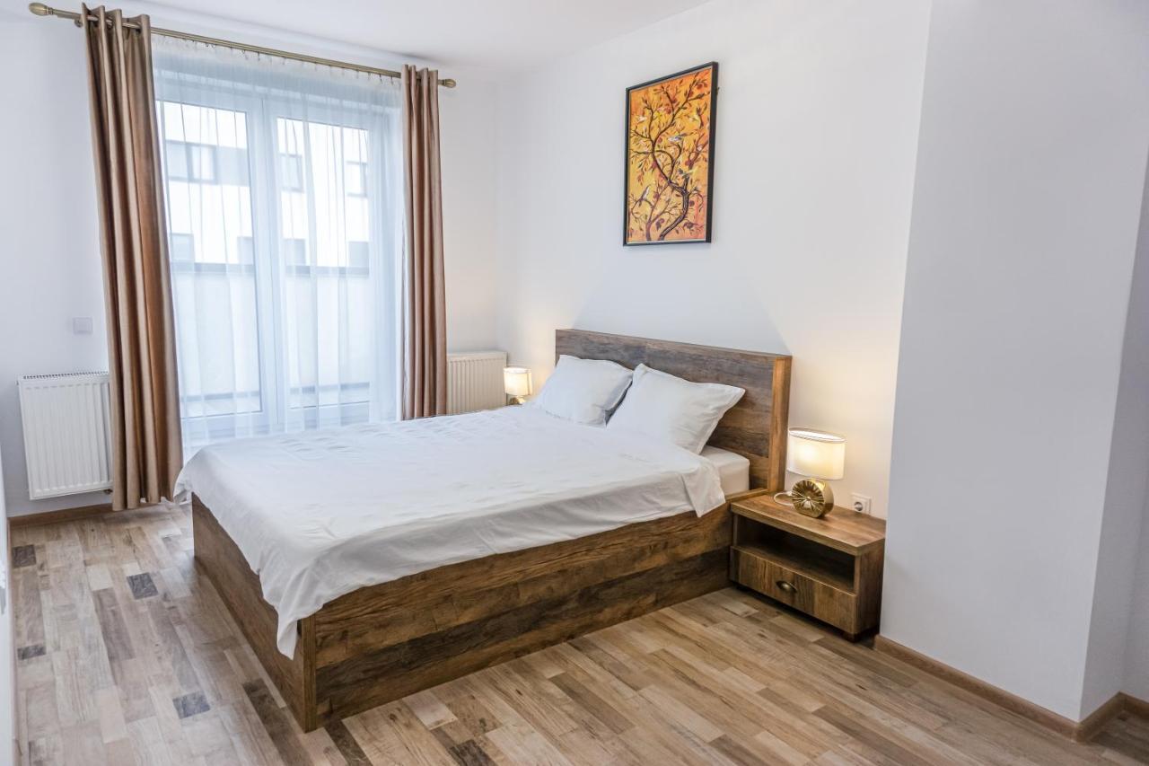 Koa - Sunset Penthouse Apartment Brașov Exterior foto