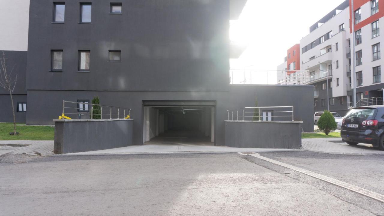 Koa - Sunset Penthouse Apartment Brașov Exterior foto