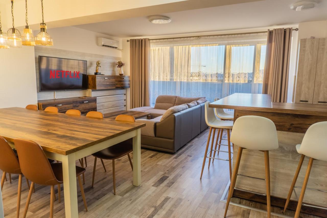 Koa - Sunset Penthouse Apartment Brașov Exterior foto