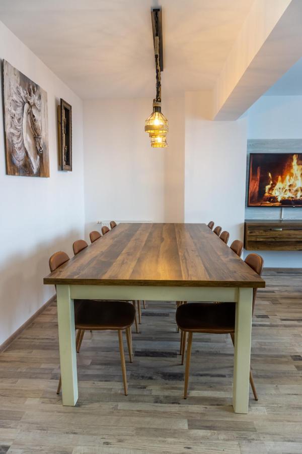 Koa - Sunset Penthouse Apartment Brașov Exterior foto