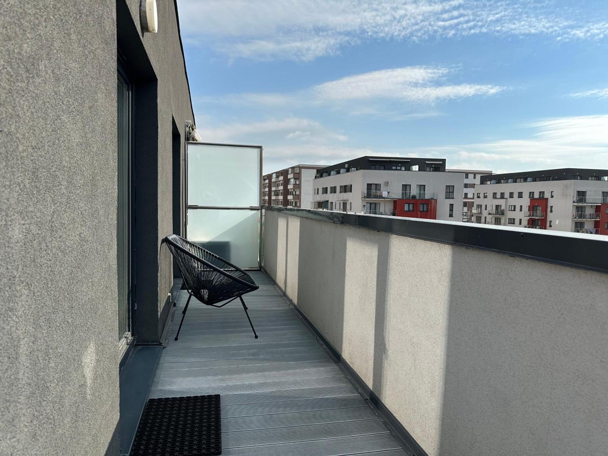 Koa - Sunset Penthouse Apartment Brașov Exterior foto