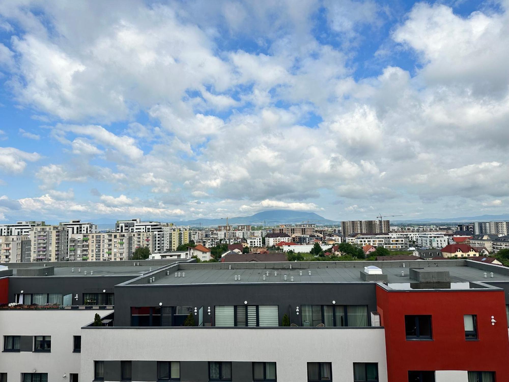 Koa - Sunset Penthouse Apartment Brașov Exterior foto